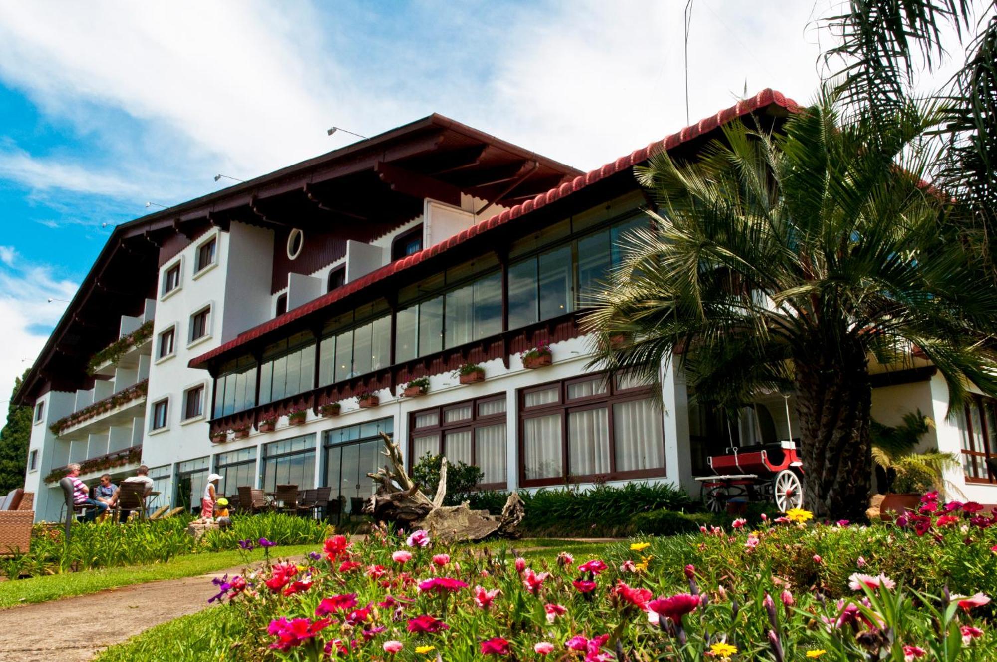 Hotel Renar Фрайбурго Екстериор снимка