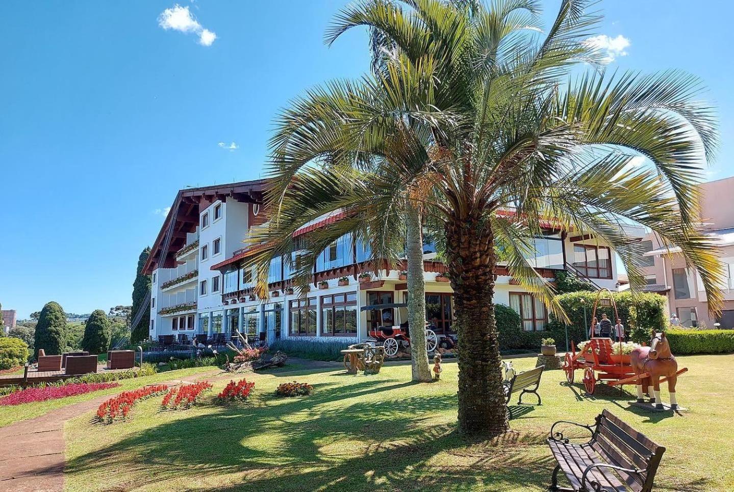 Hotel Renar Фрайбурго Екстериор снимка