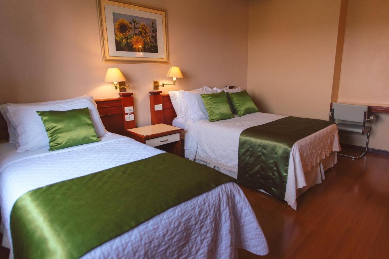 Hotel Renar Фрайбурго Екстериор снимка