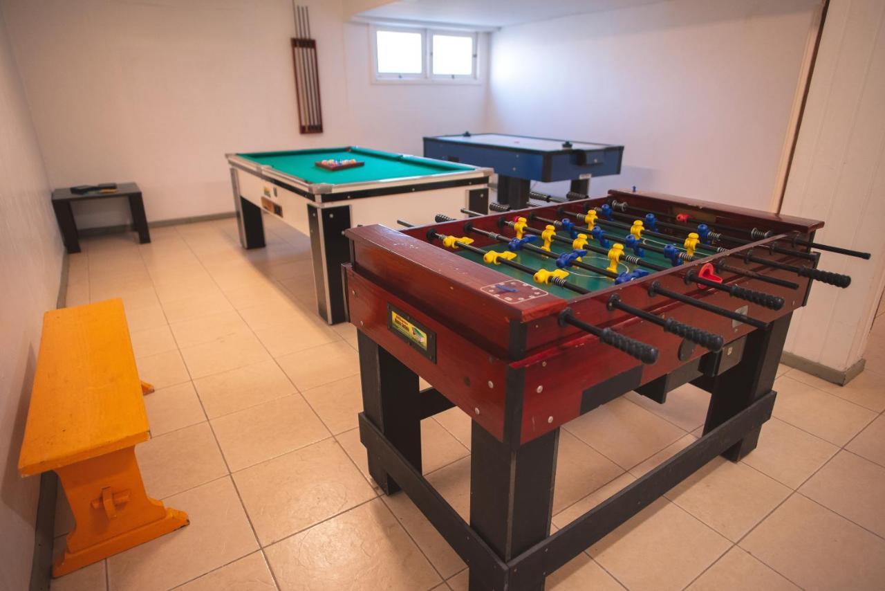 Hotel Renar Фрайбурго Екстериор снимка